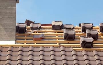 Silverknowes clay roofing costs