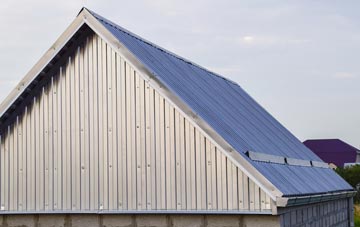 disadvantages of Silverknowes corrugated roofing