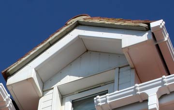 Silverknowes fascia installation costs