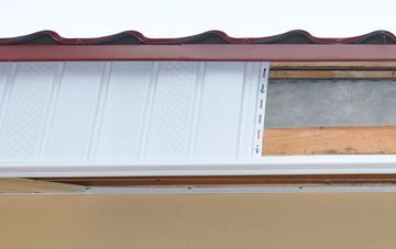 Silverknowes fascia repair costs