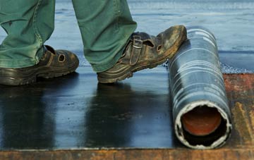 types of Silverknowes felt roof