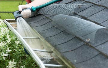 Silverknowes gutter cleaning costs