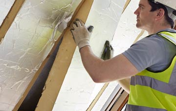 Silverknowes loft insulation