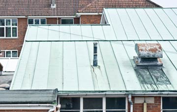 Silverknowes lead roofing costs