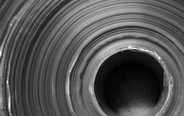 Silverknowes pvc roof replacement