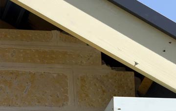 soffit repair Silverknowes