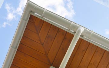 Silverknowes soffit types