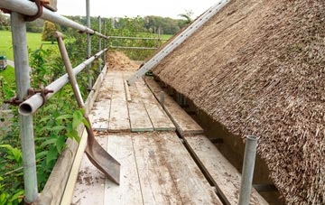 advantages of Silverknowes thatch roofing