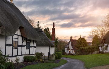 is Silverknowes thatch roofing popular