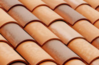 Silverknowes clay roofing