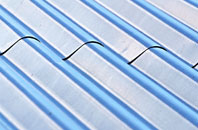 Silverknowes corrugated roofing