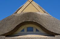 Silverknowes thatch roofing
